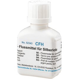 Hartlöt-Flussmittel FM 343 25 g