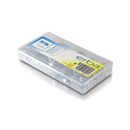 Schlauchklemmenset 26tlg.