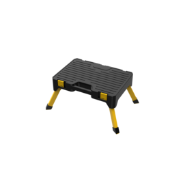 Werkstatthocker + Koffer 2in1