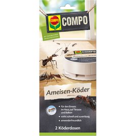2 Bio Ameisen-Köderdosen