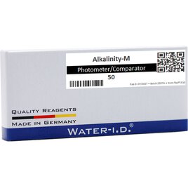 50 Tabletten Alkalinity-M Photometer