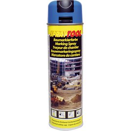 Markier-Spray blau 500 ml