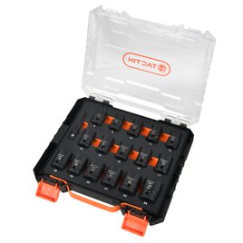 Schlagnuss-Satz 17-tlg.