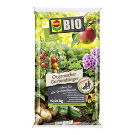 BIO Organischer Gartendünger 10kg 