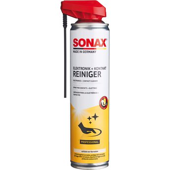 Sonax Starthilfespray 03121410, Motorstarthilfe, für Benzin- und