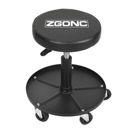 Rollhocker höhenverstellbar