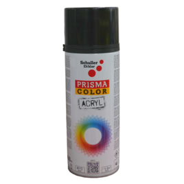 Acryllack-Spray schwarz 400 ml