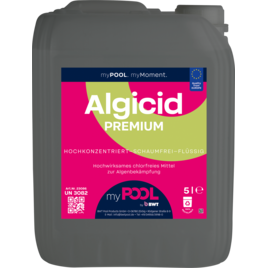 Algicid hochkonzentriert flüssig 5l