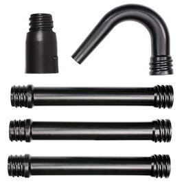 Laubbläser-Zubehör Dachrinnen-Set