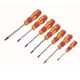 Torx-Schraubenzieher-Satz 7-tlg. 