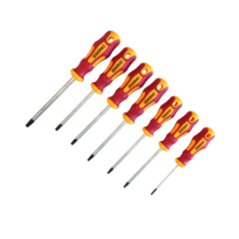 Torx-Schraubenzieher-Satz 7-teilig