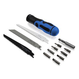 Multisägen-Set 14-tlg.