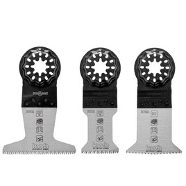 Zubehör-Set für Holz 3-tlg.