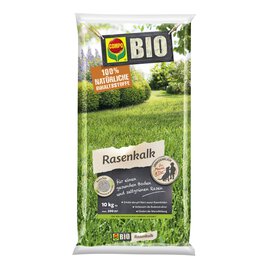 BIO Rasenkalk 10kg