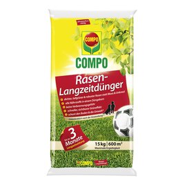 Rasen-Langzeitdünger 15kg