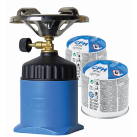 Kartuschenkocher Happy Camper