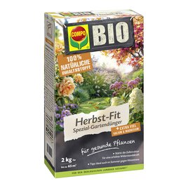 BIO Herbst-Fit 2kg