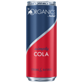 The Organics by Red Bull Cola 330ml