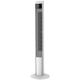 Turmventilator 121cm weiß