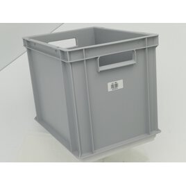 Industrie-Kunststoffbehälter 400x300x320 mm