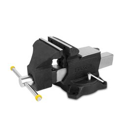Parallel-Schraubstock SG Stahl 100 mm