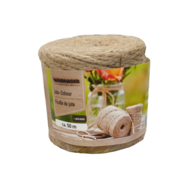 Jute-Schnur 50 m
