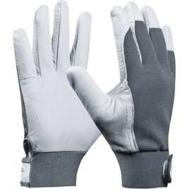 Handschuhe Uni Fit Comfort Gr. 8