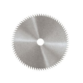 HSS-Sägeblatt 85 x 10 mm Ø, 80 Zähne