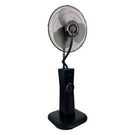 Sprühnebel Standventilator 40 cm