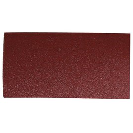 10 Schleifblätter Velcro 70 x 125 mm K120