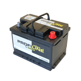 KFZ-Batterie 60 Ah