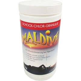 Schock-Chlor-Granulat 1 kg