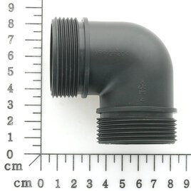 Winkelanschlussanstück