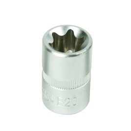 Torx-Nuss 1/2" E 20