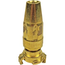 Messing-Spritze 1"