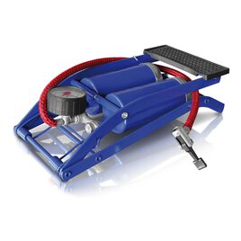 Profi-2-Zylinder-Fußluftpumpe