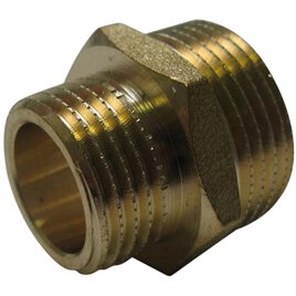 Messing-Reduktionsnippel