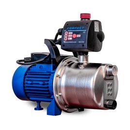 Jetpumpe JPV1500 Inox Automatic