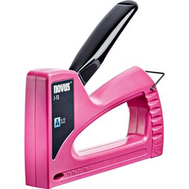 Handtacker J-13 Pink