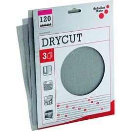 Lack-Schleifpapier 230 x 280 mm K180