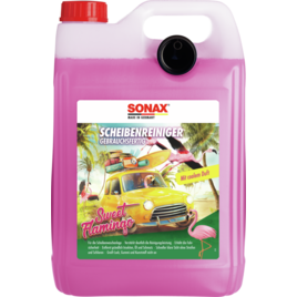 Scheibenreiniger Sweet Flamingo