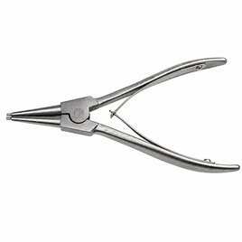 Sprengring-Zange 140 mm