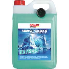 AntiFrost+KlarSicht bis -18 °C Ice-fresh