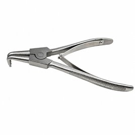 Sprengring-Zange 130 mm