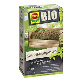 BIO Schnell-Komposter 3kg