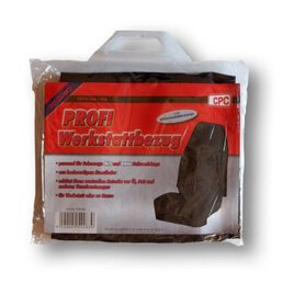 Sitzbezug KFZ-Werkstatt