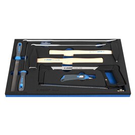 SOS Modul - Handwerkzeug-Set 8 teilig