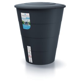 Regenwassertank SMOOTH 210 L - anthrazit