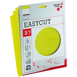 Universal-Schleifpapier Easycut 230 x 280 mm K40