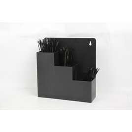 Kabelbinderhalter für Nylon-Kabelbinder